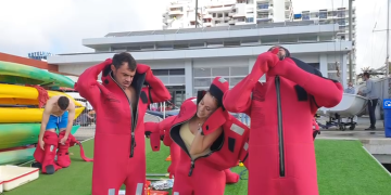 ¿Vols treballar a la mar?