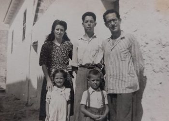 Els Hormigo, tres generacions d’artistes a la badia de Portmany