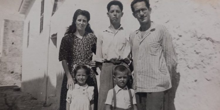 Los Hormigo, tres generaciones de artistas en la bahía de Portmany
