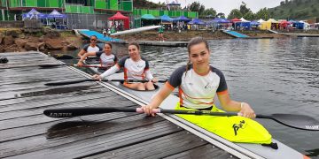 Prometedors resultats dels nostres palistes a la Copa d’Espanya Sprint Cadet