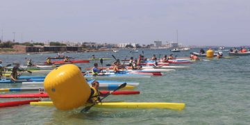 El CNSA és primer per clubs i conquesta 23 medalles als Jocs Escolars de Piragüisme