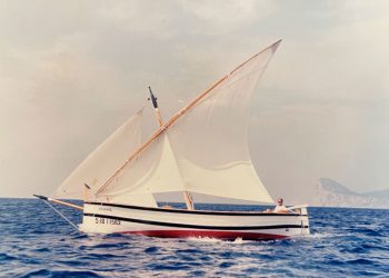 Historias del ‘Bohemio’ y de su propietario, el pescador Julio Cardona ‘Frit’