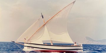 Historias del ‘Bohemio’ y de su propietario, el pescador Julio Cardona ‘Frit’