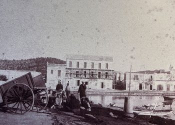 L’Hotel Portmany, història d’un allotjament pioner