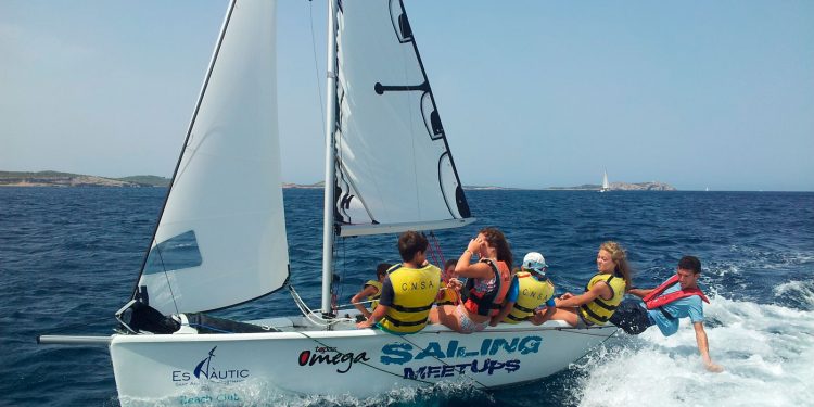Es Nàutic obre el període d’inscripció per a participar en els cursos d’estiu de 2022