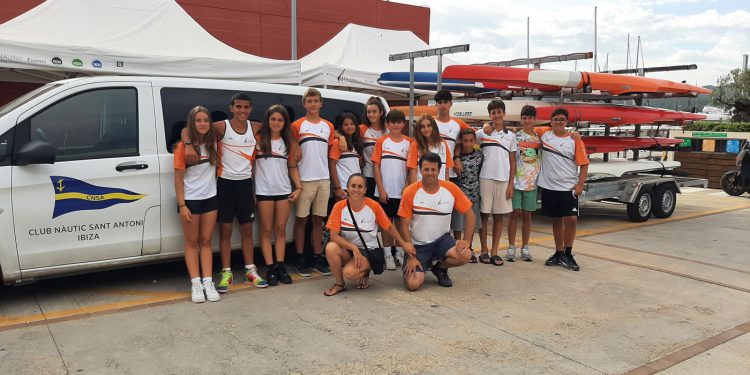 Tretze palistes de Es Nàutic, a la Copa d’Espanya Joves Promeses Infantil – Zona Est