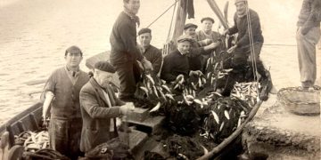 Historias del ‘Bohemio’ y de su propietario, el pescador Julio Cardona ‘Frit’