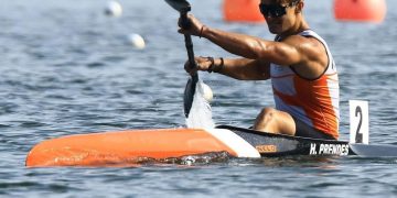 Bruno García, del CNSA, aconsegueix el subcampionat d’Espanya sub 23 de Sprint a Astúries