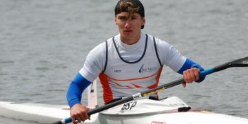 Bruno García es classifica per al Campionat del Món Sub-23 de Piragüisme