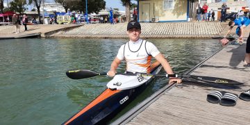 Bruno García, del CNSA, aconsegueix la sisena plaça al Campionat d’Espanya sub 23, a Sevilla