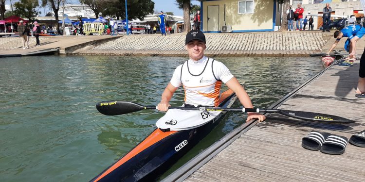 Bruno García, del CNSA, logra la sexta plaza en el Campeonato de España sub 23, en Sevilla