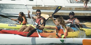 El CNSA y la federación balear convocan un curso de Iniciador de Piragüismo