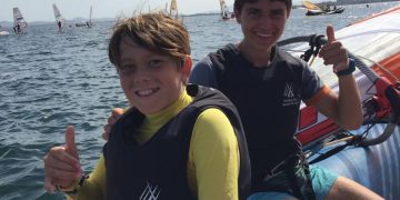 Prometedores resultados de Héctor Pérez y Liam Villalba en la Copa de España de Techno