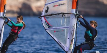 Héctor Pérez y Liam Villalba ya están en el Campeonato de España de Techno