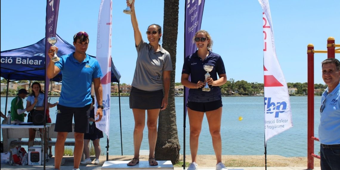 El CNSA, primero por equipos en el Campeonato de Balears de Pista de Jóvenes Promesas