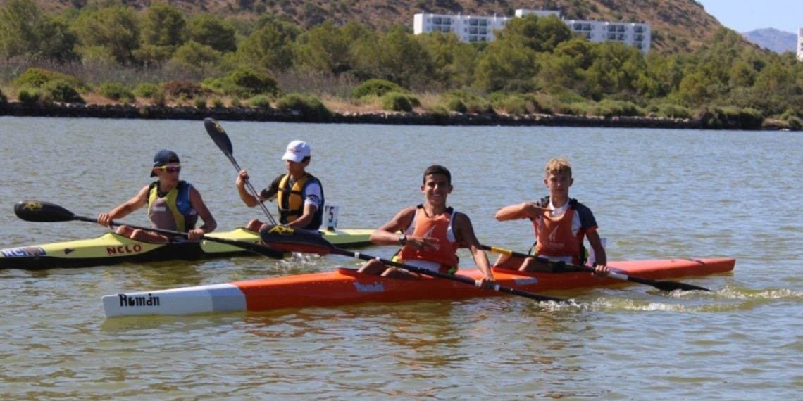 El CNSA, primero por equipos en el Campeonato de Balears de Pista de Jóvenes Promesas