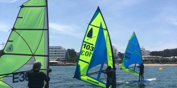 Adults Windsurf Open, un programa para responder a la alta demanda de este deporte