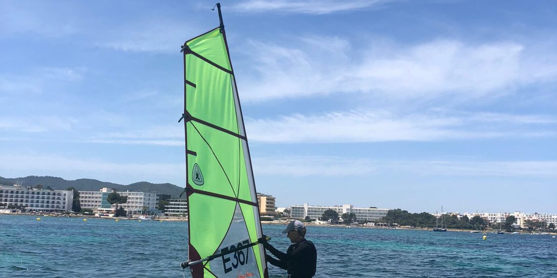 Adults Windsurf Open, un programa para responder a la alta demanda de este deporte