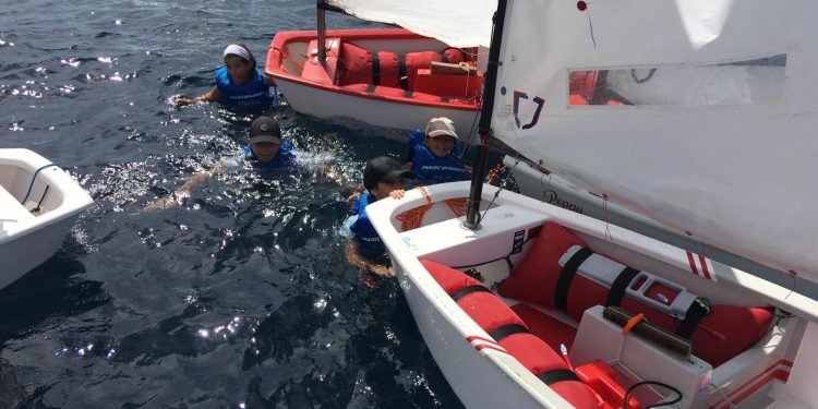 Dotze regatistas del CNSA ja participen en el Gran Dia de la Vela – Bufet Frau, a Mallorca