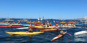 Les imatges més espectaculars del XXI Dia de la Piragua
