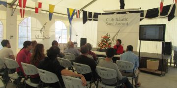 1ª Asamblea de la Sección