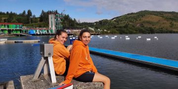 L’equip de Piragüisme del CNSA afronta la prova més important de l’any a Pontevedra