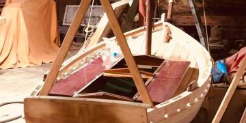 La Flota de Classics de Sant Antoni se prepara para el reencuentro