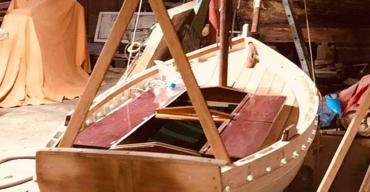 La Flota de Classics de Sant Antoni se prepara para el reencuentro