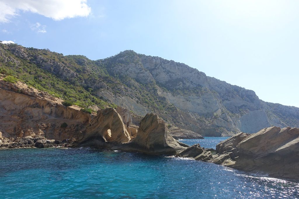 Pedrera de Cala d’Hort