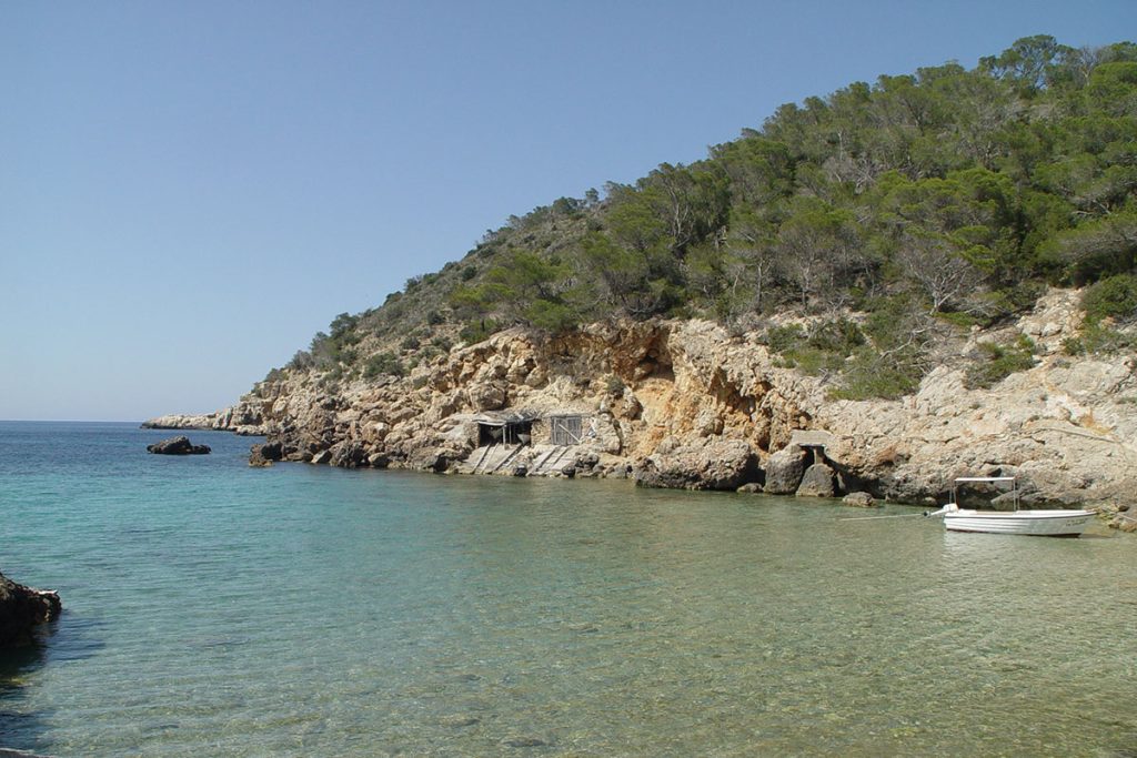 Cala Xuclar