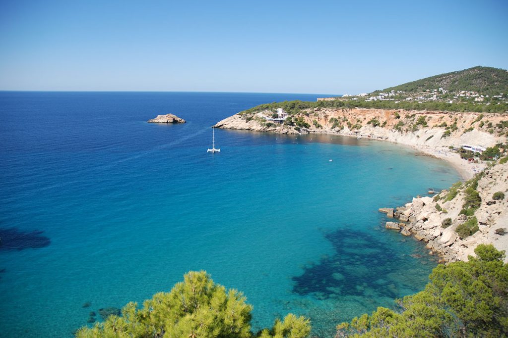 Cala d’Hort