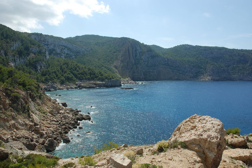 Cala d’Albarca