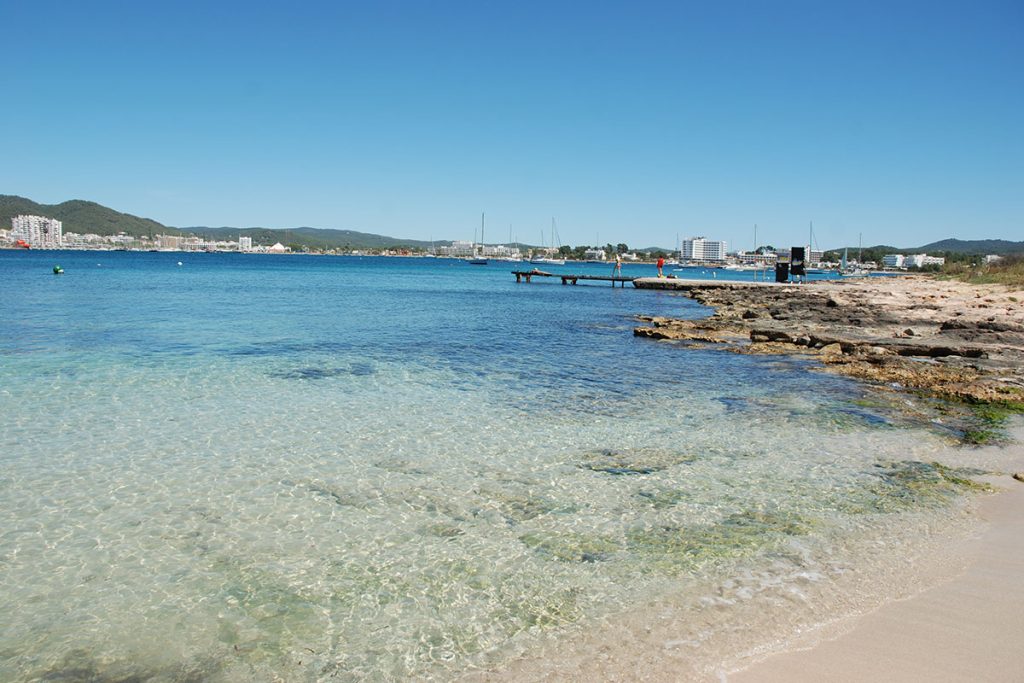 Platja des Pinet