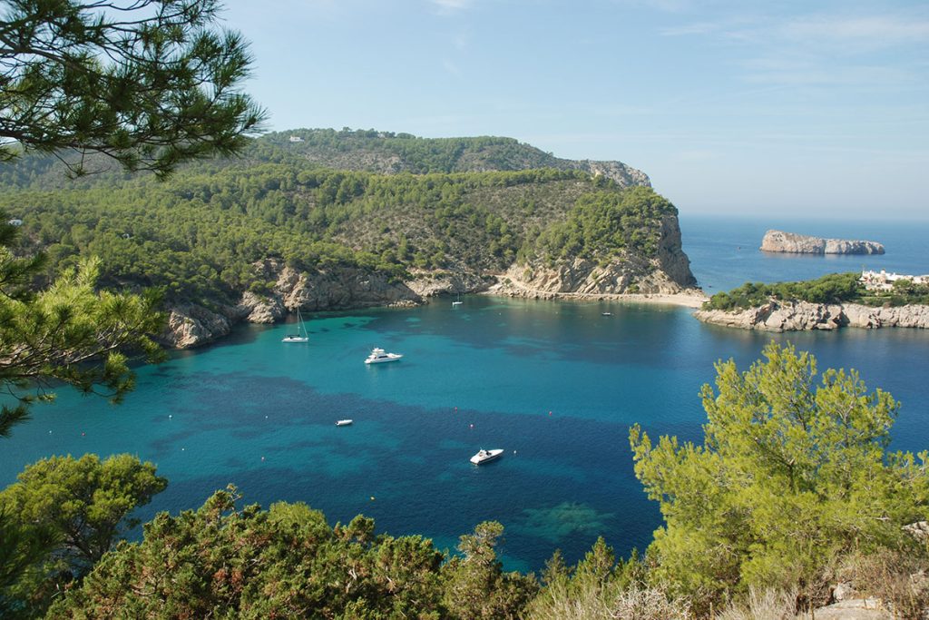 Port de Sant Miquel