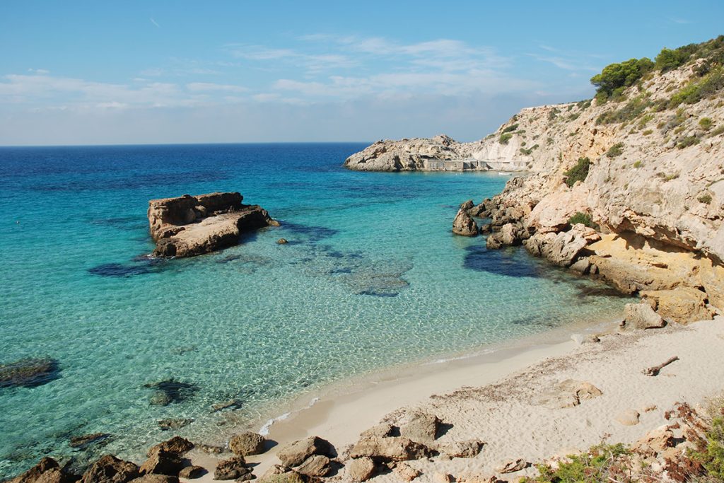 Cala Tarida