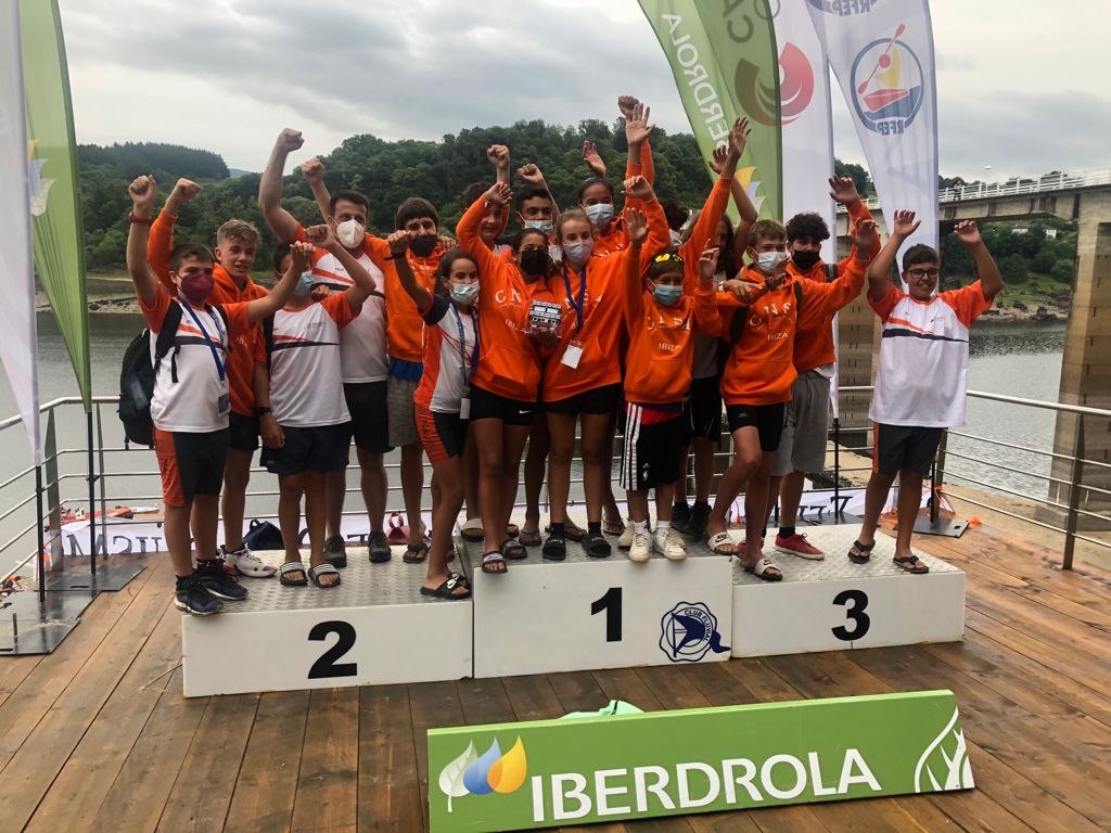 CNSA Bronce en la Copa de España de Jóvenes Promesas