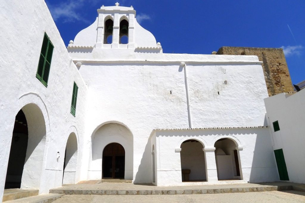 Iglesia de Sant Antoni