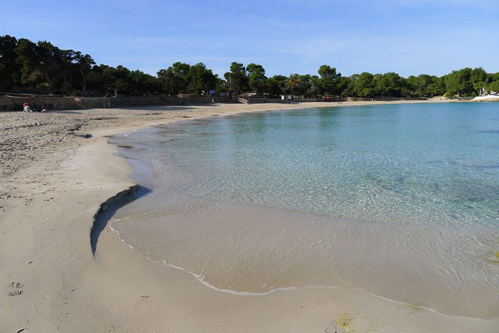 Cala Bassa