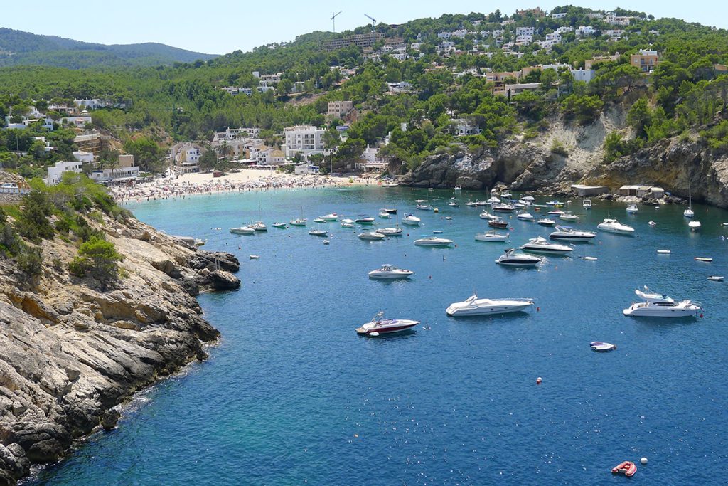 Cala Vedella