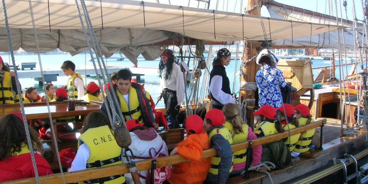 Publicadas las bases de la XXVIII ‘Setmana del Mar’, que coincide con el 50 aniversario del Club Nàutic Sant Antoni