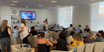 Tres institutos se suman a ‘Aprenentatge i Servei Badia de Portmany’, que desarrolla el CNSA