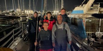 El ‘Nàutic Café del Mar’, del CNSA, gana la versión Offshore de la regata Entre Illes e Illots