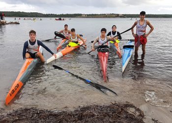 Es Nàutic gana la clasificación por clubes en  la I Prueba de la Copa Balear de Promoción