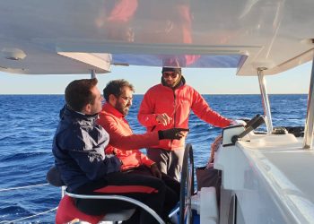 La Academia Náutica roza el 100% de aprobados en 2022 y ya se prepara para un nuevo curso