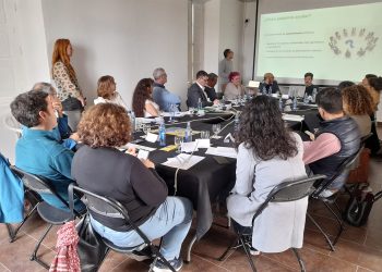 Nace la ‘Mesa de l’Aigua Badia de Portmany’, en la que participan todos los actores con competencias sobre el territorio de la bahía