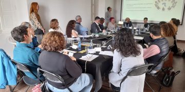 Nace la ‘Mesa de l’Aigua Badia de Portmany’, en la que participan todos los actores con competencias sobre el territorio de la bahía