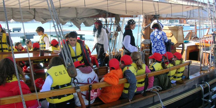 Este jueves se celebra la presentación oficial de la XXVIII Setmana del Mar y la edición especial Marsapiens 50 Aniversario