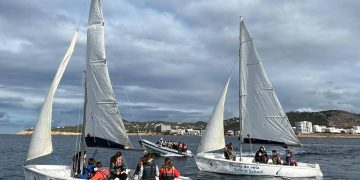 ‘Un dia a la mar’ batirá récord de participación,  con más de 600 escolares de toda la isla