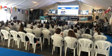 Cuatro aulas se disputarán la gran final de Eivissapiens Setmana del Mar, en la que participarán 250 alumnos