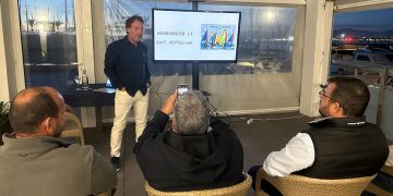 Es Nàutic presenta en Mallorca el International Windsurfer Ibiza Meeting, que se celebra en mayo